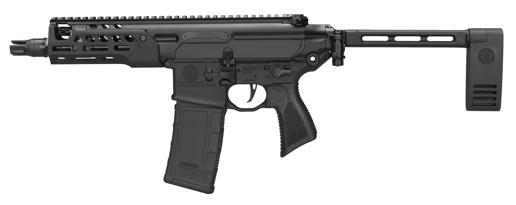 SIG MCX RATTLER LT 300BLK 6.75